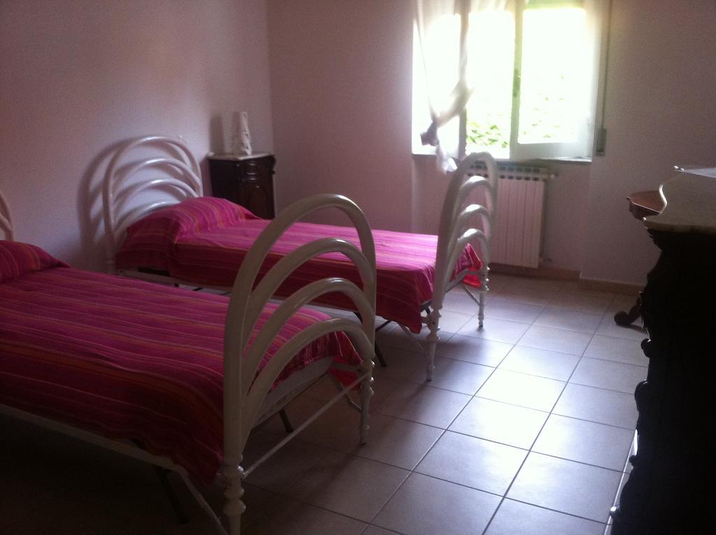 Emmevvi Bed & Breakfast Tropea Oda fotoğraf