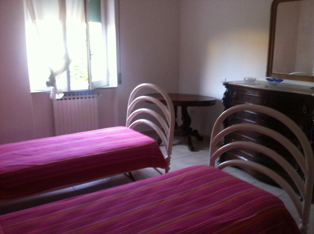 Emmevvi Bed & Breakfast Tropea Oda fotoğraf