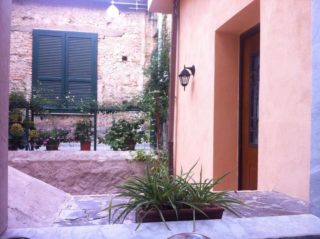 Emmevvi Bed & Breakfast Tropea Dış mekan fotoğraf