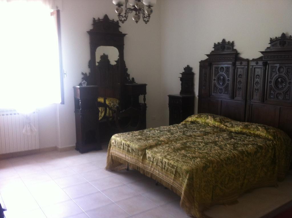 Emmevvi Bed & Breakfast Tropea Oda fotoğraf