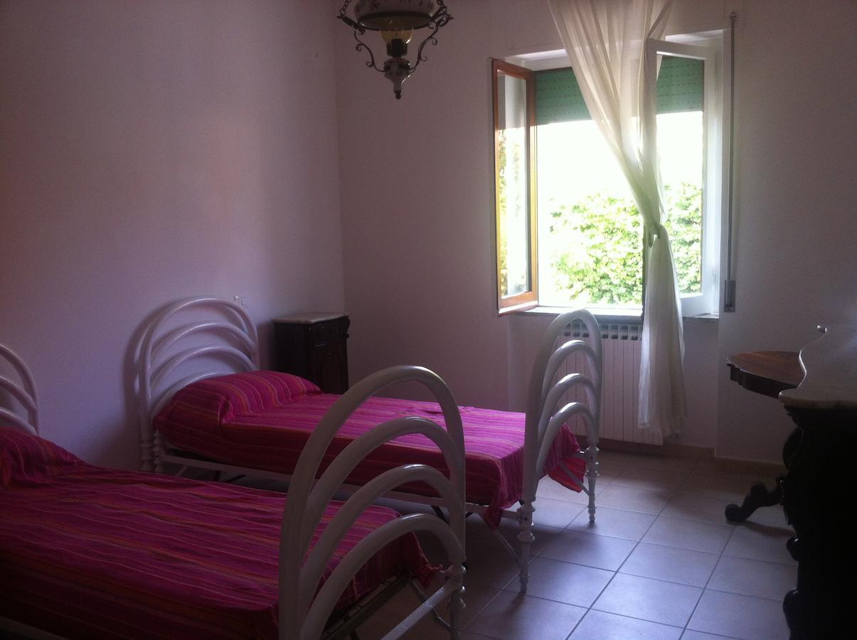 Emmevvi Bed & Breakfast Tropea Oda fotoğraf