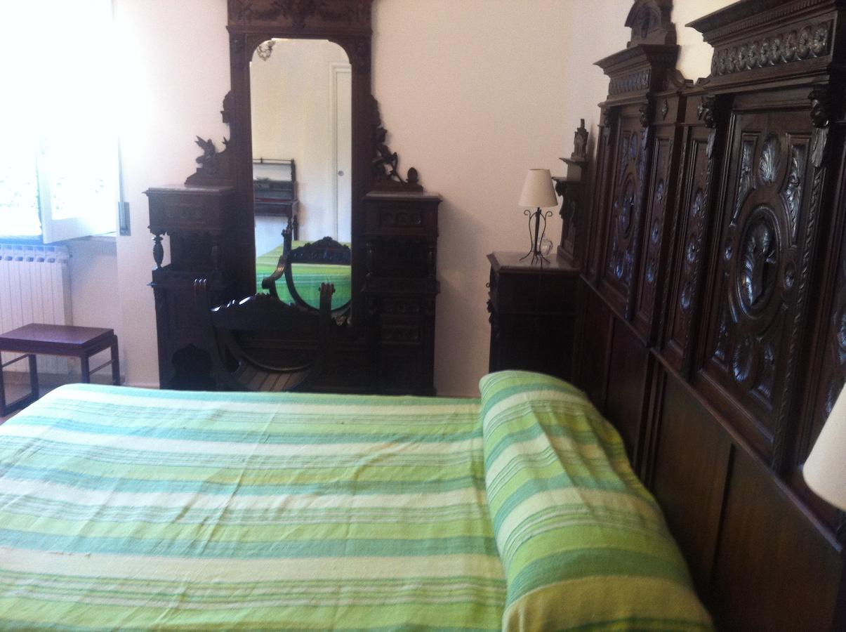 Emmevvi Bed & Breakfast Tropea Oda fotoğraf