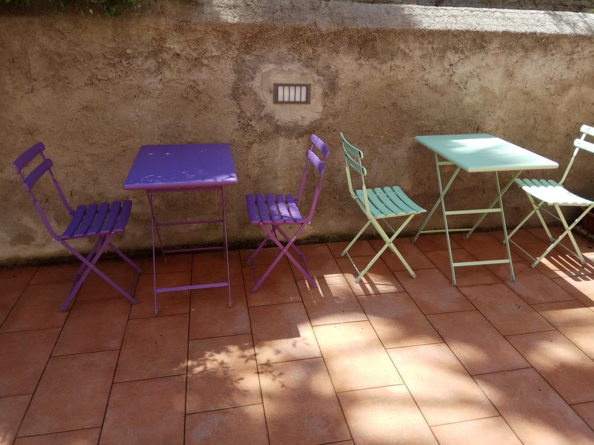 Emmevvi Bed & Breakfast Tropea Dış mekan fotoğraf