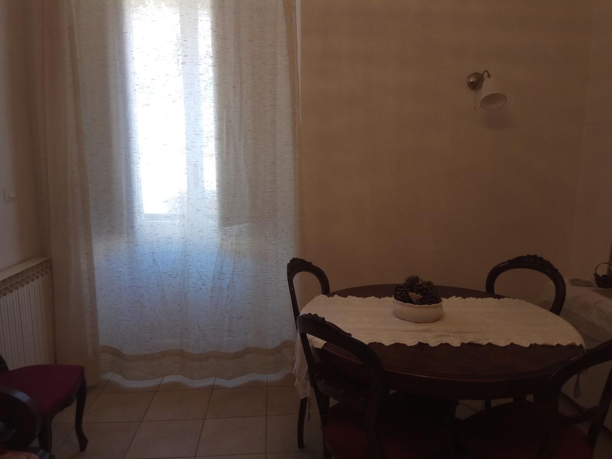 Emmevvi Bed & Breakfast Tropea Dış mekan fotoğraf