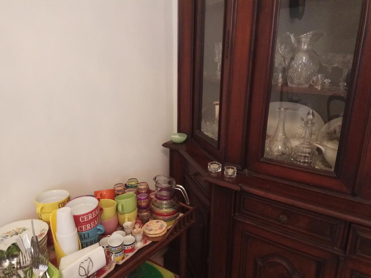 Emmevvi Bed & Breakfast Tropea Dış mekan fotoğraf