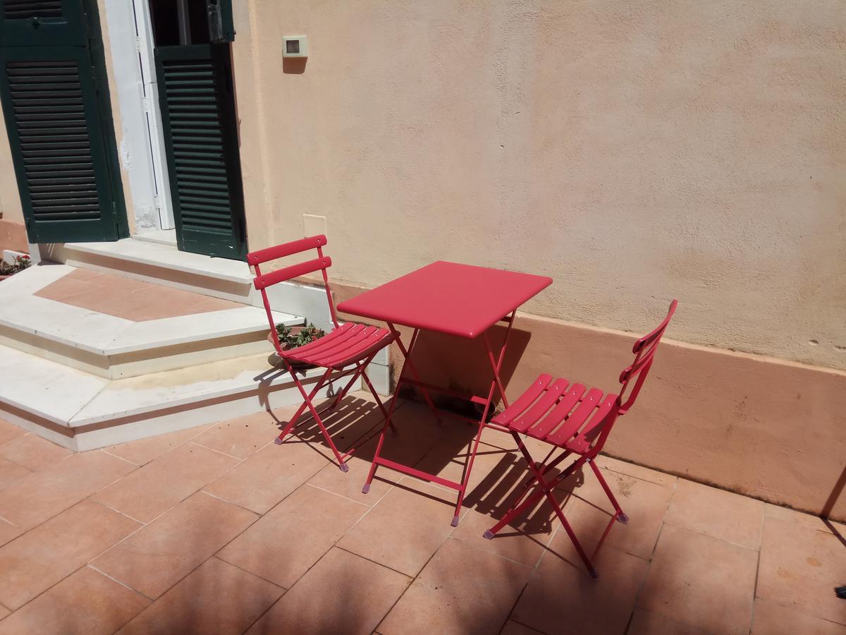 Emmevvi Bed & Breakfast Tropea Dış mekan fotoğraf
