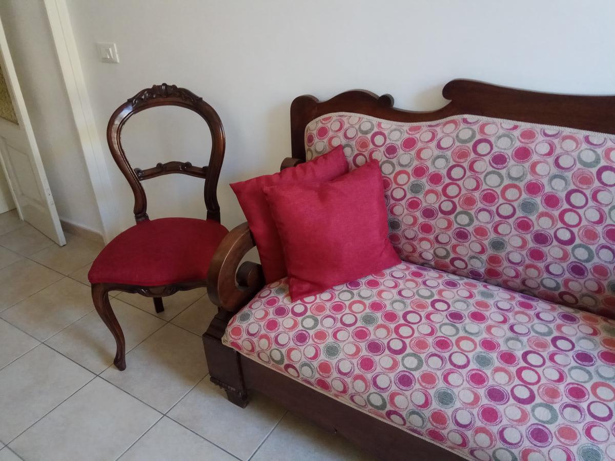Emmevvi Bed & Breakfast Tropea Dış mekan fotoğraf