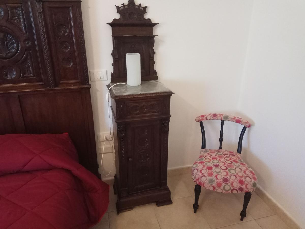 Emmevvi Bed & Breakfast Tropea Dış mekan fotoğraf